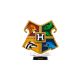 4. LEGO Harry Potter 76462 - Herb Hogwartu