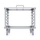 4. Stojak Ubiquiti Toolless Mini Rack U-Rack-6U-TL