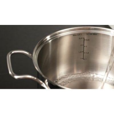 3. Zestaw garnków TEFAL Intuition 10 elem. B864SA74