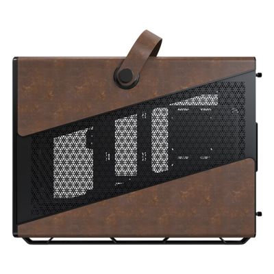 6. Obudowa Montech Heritage Pro Midi-Tower - schwarz