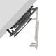 5. Logilink Telewizor sufitowy 32-70", elektryczny, Max.35KG