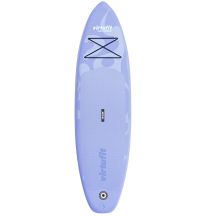VIRTUFIT DESKA SUP SPLASH 225 Z AKCESORIAMI FLOW PURPLE