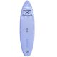 VIRTUFIT DESKA SUP SPLASH 225 Z AKCESORIAMI FLOW PURPLE