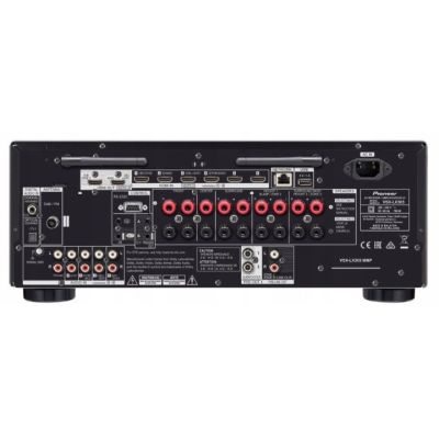 3. Amplituner kina domowego Pioneer VSX-LX505 czarny
