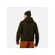 2. Bluza męska ROSSIGNOL ALLTRACK ANORAK FLEECE zielona