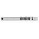 6. Switch Ubiquiti UniFi Standard 16 PoE 18p PoE ( PoE+: 8;) Managed Gigabit (USW-16-POE-EU)