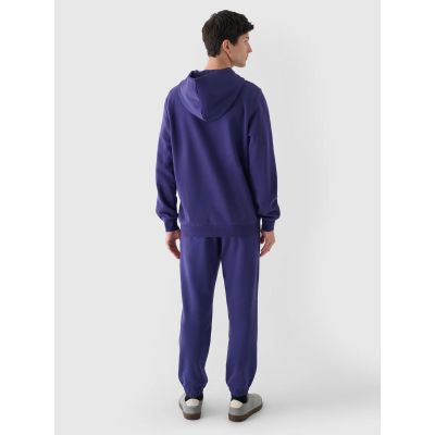 2. Spodnie dresowe joggery męskie 4F 4FWMM00TTROM1140-46SSpodnie dresowe joggery męskie 4F 4FWMM00TTROM1140-31S