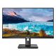 17. Philips S Line 243S1/00 monitor komputerowy 60,5 cm (23.8") 1920 x 1080 px Full HD LCD Czarny