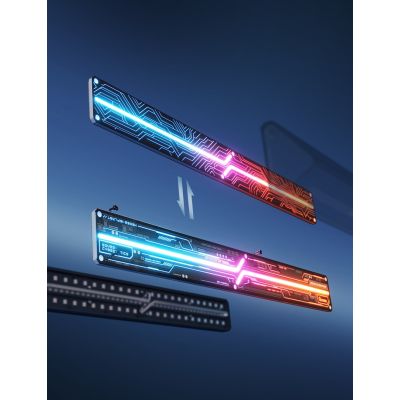 23. Govee H6063 Inteligentny kinkiet Wi-Fi/Bluetooth 72 W