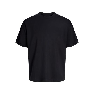 2. Jack&Jones męska koszulka t-shirt JJEBARRON TEE SS O-NECK NOOS 12298906 BLACK
