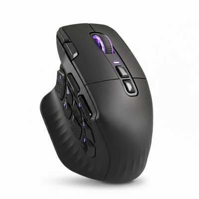 3. TACENS MARS MMW-HEX16 24000DPI Bluetooth 5.2 2.4GPRO -mysz gamingowa