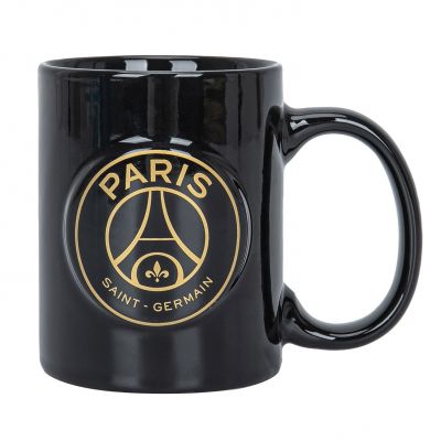 Paris Saint Germain kubek ceramiczny w pudełku prezentowym 390 ml 25OPSG501L3D