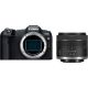 16. Canon EOS R8 - kamera cyfrowa RF 24-50mm