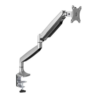 2. LogiLink BP0042 uchwyt / stojak do monitorów 81,3 cm (32") Biurko Aluminium