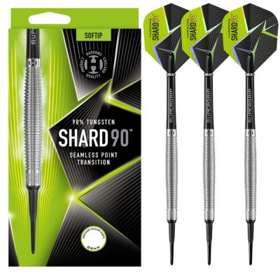 23. Rzutki Harrows SHARD 90% steeltip Shard90%