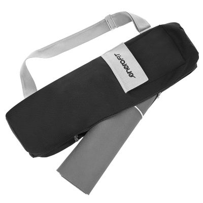 6. TORBA POKROWIEC Z PASKIEM NA MATĘ DO JOGI ENERO FIT