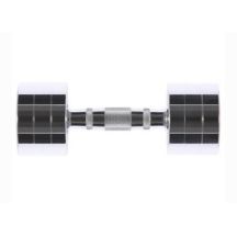 Hantle chromowane 2x7 kg HMS CHD07