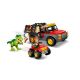 10. LEGO Jurassic World 77978 - Ciężarówka do transportu młodego tyranozaura