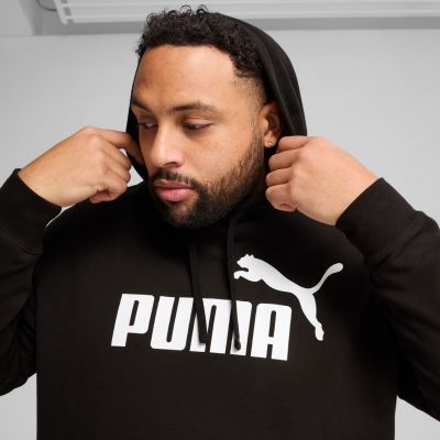 4. Bluza Puma ESS No.1 Logo Hoodie TR M 682572 01