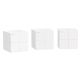 12. System Mesh Tenda MW6 3pack (xDSL; 2,4 GHz, 5 GHz)