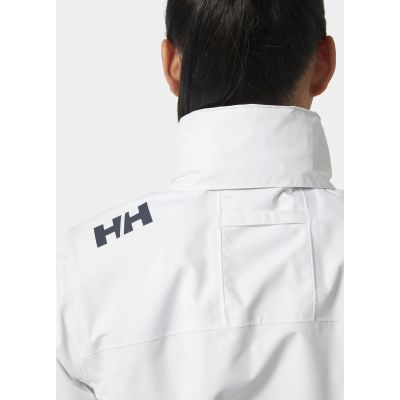 2. Kurtka Helly Hansen W Crew Hooded Jacket W 34448 001