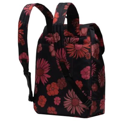 4. Herschel Retreat Mini Backpack 11086-05692 Wielokolorowe One size