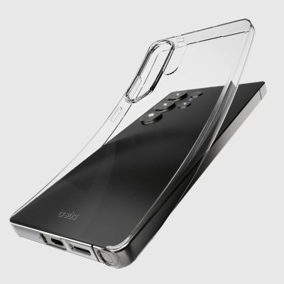 5. Etui SBS Skinny Cover na Samsung Galaxy S25 Ultra - przezroczyste