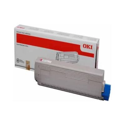 2. OKI 44844614 kaseta z tonerem 1 szt. Oryginalny Purpurowy