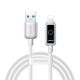 Kabel Joyroom S-A55 StarFlight 3A USB-A - Lightning 1,2m - biały