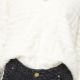 5. Sweter Pinko Frotte 3D W 101581A117