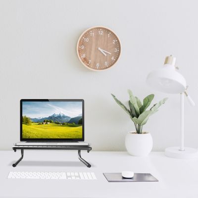 5. MACLEAN PODSTAWKA POD MONITOR, LAPTOP,DRUKARKĘ 13-32" MC-948