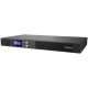 3. PowerWalker VI 500 R1U Technologia line-interactive 0,5 kVA 300 W 4 x gniazdo sieciowe