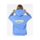5. Bluza RIP CURL SURF PUFF HOOD-GIRL niebieska