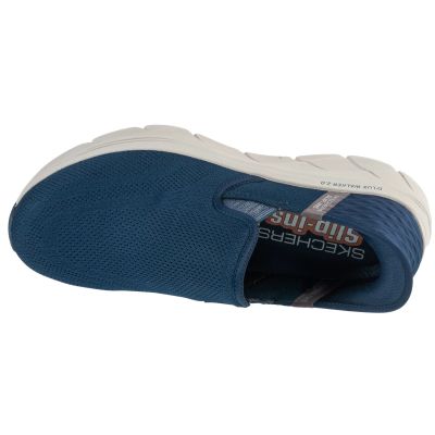 3. Skechers Slip-ins: D'Lux Walker 2.0 - Reeler 232463-NVY Granatowe 40