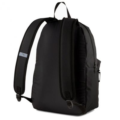 3. Plecak Puma czarny Phase Backpack 075487 49