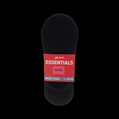 3. Skarpety do kostki FOOTIS 3 PACK