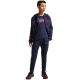 6. Spodnie dla dzieci Nike FC Barcelona Tech Fleece granatowe II3728 498