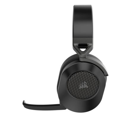 2. Corsair HS65 Zestaw słuchawkowy Bezprzewodowy Opaska na głowę Gaming Bluetooth Czarny