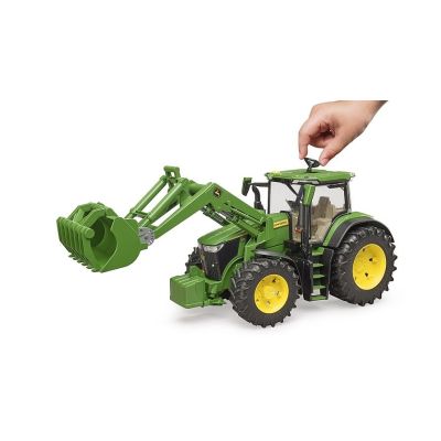 5. BRUDER John Deere 7R 350