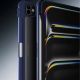 9. Etui AMAZINGTHING Titan Pro Case do iPada Pro 11" M5 z obrotową podstawką 720° i uchwytem na rysik - granatowe
