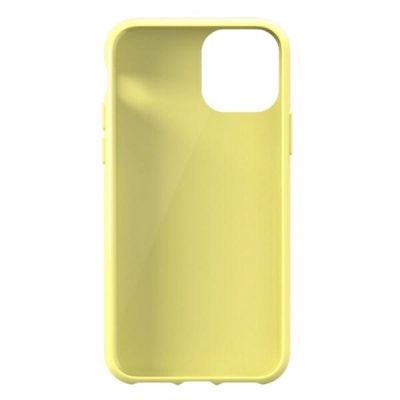 5. Etui Adidas Moulded Case BODEGA na iPhone 11 Pro - żółte