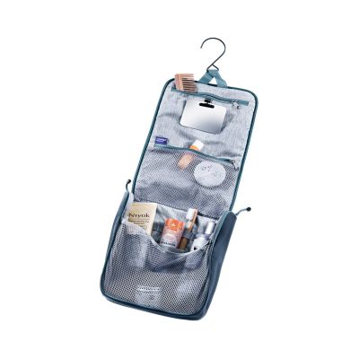 2. Kosmetyczka turystyczna Deuter Wash Center II, ink/atlantic