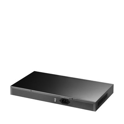 7. Cudy GS2018PS2 Zarządzany L2 Gigabit Ethernet (10/100/1000) Obsługa PoE 1U Czarny