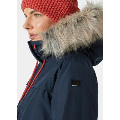 10. Kurtka Helly Hansen Coastal Parka W 54012-597