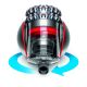 19. Dyson Cinetic Big ball Absolute 2 0,8 l Cylinder próżniowy Suchy 700 W Bez worka
