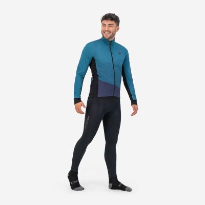 3. Rogelli kurtka zimowa TARAX niebieska M