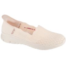 Skechers Slip-ins: Seager - Believe It 158980-OFWT Beżowe 35,5