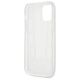 7. Etui Mercedes Line na iPhone 12 Pro Max - przezroczyste