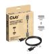 4. CLUB3D CAC-1092 kabel DisplayPort 1,6 m Czarny
