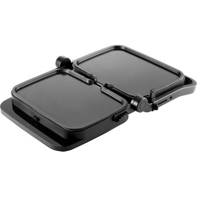 6. ZWILLING ENFINIGY Płyta do Teppanyaki do grilla elektrycznego - Czarny